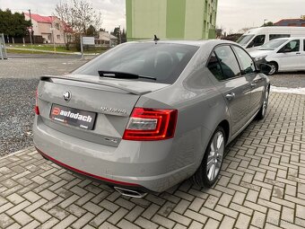Škoda Octavia, 2.0 TSI 162kW-1xMAJ.-RS-XENON - 5