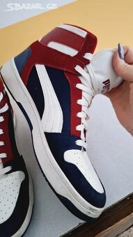 Pánské tenisky kotníkové Puma vel.44,5 - 5