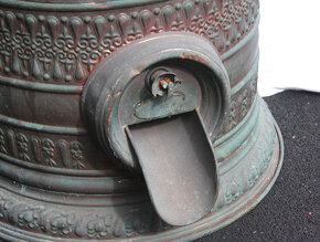 Zásobník na kávu kupecký dóza - 5