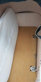 Retro kočárek Liberta - 5