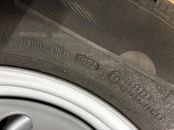 disky+pneu CAMPER - DUCATO - original MOPAR - 5