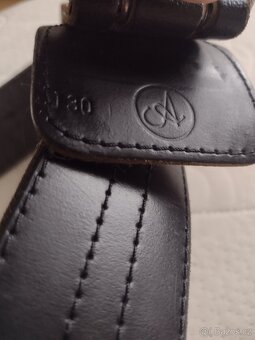 STARÝ DŮSTOJNICKÝ OPASEK - 5