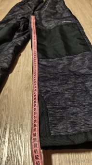 lyžařské kalhoty Lewro velikost 140-146 cm - 5