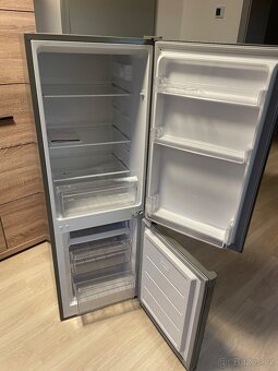 Goddess lednice barva nerez - 5