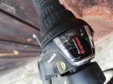 Dětské kolo Autor Matrix (6-10 let) - modré - 5