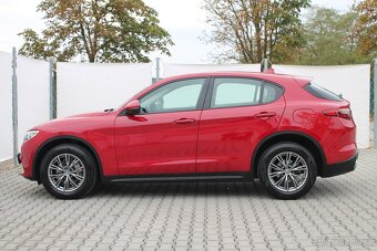 Alfa Romeo Stelvio 2.2JTDm 154kW + Q4 + SERVIS ALFA ROMEO - 5