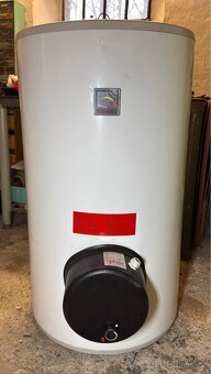 Stacionární ohřívač vody Dražice OKCE 160S - 5