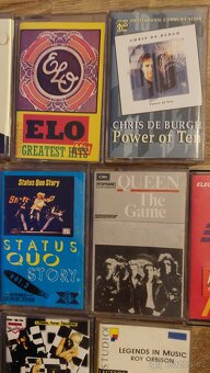 Hudební mc kazety - 5