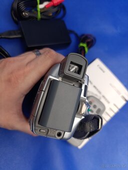 Videokamera Canon MV850i - 5