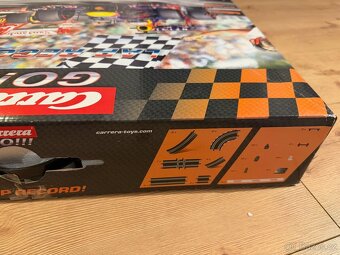 Autodráha Carrera Go Lap Record - 5