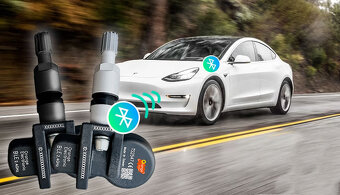 Senzory tlaku TPMS - 5