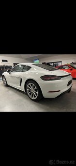 Porsche cayman 718 m.ror 2019 220kw - 5