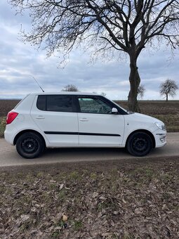 Škoda Fabia 2 1.6 tdi - 5