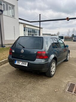 Golf 4 1.6 16V - 5