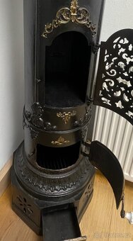 Starožitná kamna - 5