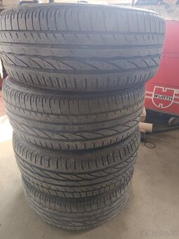 195/55 R15 Bridgestone Turanza - 5