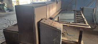 Tvářecí stroj na výrobu vlnité krytiny - 5