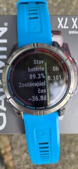 Garmin Quatix 7X solar - 5