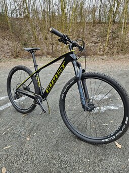 Ghost Lector Karbon vel. M - 5