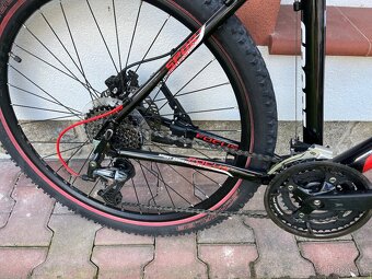 FOCUS alu rám Shimano DEORE - 5