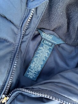 Ralph Lauren Polo péřová bunda - 5