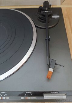TECHNICS SL-Q300 –automatický gramofon s přímým náhonem - 5