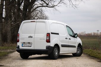 Peugeot Partner L1 1.6 HDI - 5