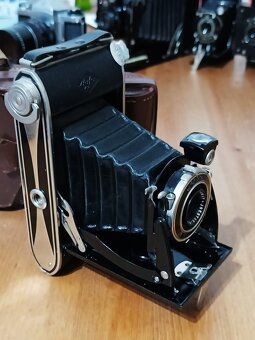 AGFA Billy Record 8,8 (Agfa Anastigmat Jgestar 1:8.8) -1933 - 5