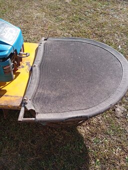 Bubnová sekačka Kvantum Giralda 50 - 5