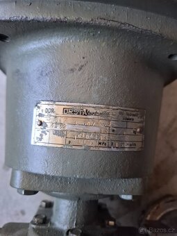 Čerpadlo na olej - 5