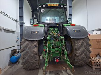 JOHN DEERE 6250 R 4X4 - 5