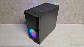 ❰ Herní PC | RYZEN 5 5500, RTX 3050, 16GB RAM, SSD ❱ - 5