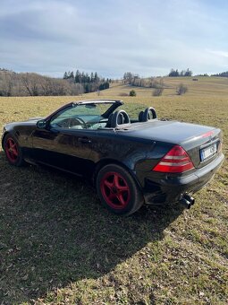 MERCEDES BENZ SLK - 5