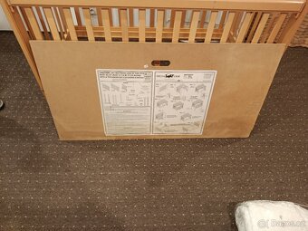 Postýlka dětská - 5