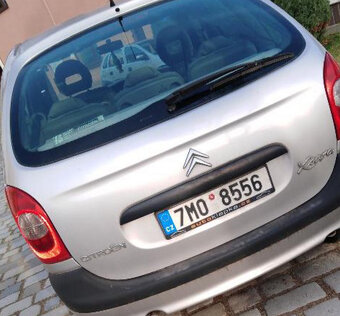 DILY CITROEN XSARA PICASSO 1,8 85KW - 5