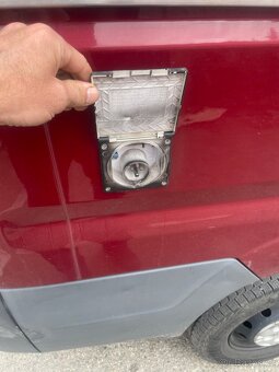 obytné auto Adria twin 540   R.V 2008 naj. 230xxx km - 5