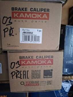 Brzdiče VW,Škoda,Ford - 5