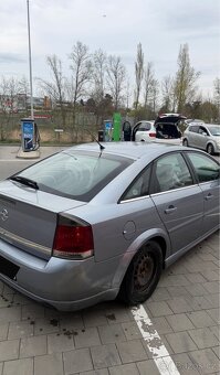 Opel Vectra C 2005 1.9 cdti - 5