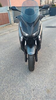 Yamaha X max 125 ABS - 5