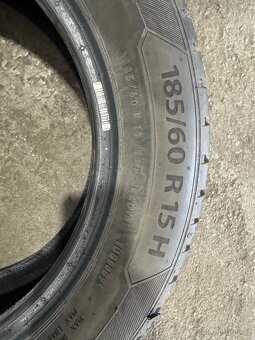 Barum 185/60r15 - 5