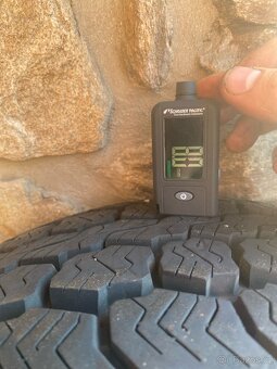 Zimní pneu goodyear 235/65R16C - 5