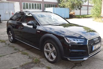 Audi A4 allroad servis. pěkná - 5