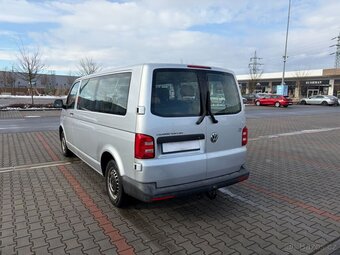 Volkswagen Transporter 2.0 TDi 1.maj.ČR 9míst long - 5