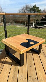 Designový konferenční stolek - 5