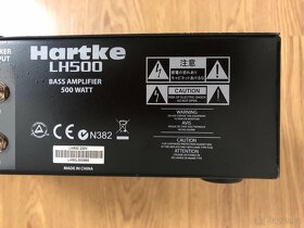 Hartke LH 500 - 5
