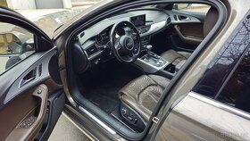 Audi A6 Allroad 3.0Bitdi 230kw Exclusive 2013 - Masáž, DPH - 5