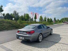 BMW 650i GranCoupe - 5