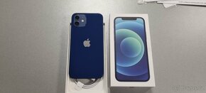 Apple iphone 12 128gb blue - 5