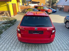 Škoda Octavia, 1.6 TDI 85KW DSG 9/2018 SPORT LINE - 5