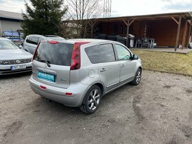 Nissan Note 1.5dCI - 5